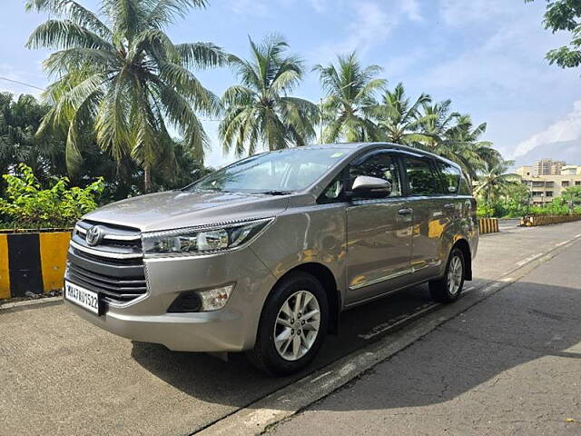 Used Toyota Innova Crysta [2020-2023] GX 2.4 AT 8 STR in Mumbai