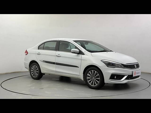 Used Maruti Suzuki Ciaz Alpha Hybrid 1.5 [2018-2020] in Ahmedabad