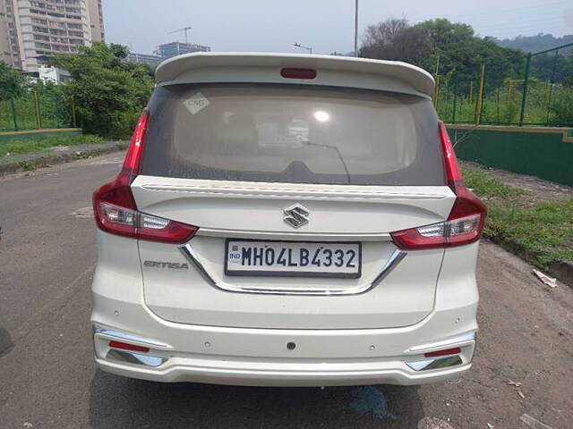 Used Maruti Suzuki Ertiga [2015-2018] VXI CNG in Navi Mumbai