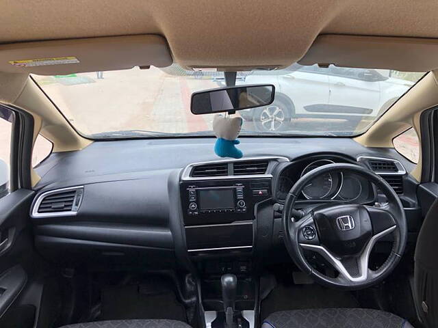 Used Honda Jazz [2015-2018] Privilege Edition AT Petrol in Ahmedabad