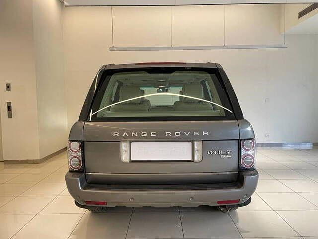 Used Land Rover Range Rover [2010-2012] 4.4 V8 SE Diesel in Pune