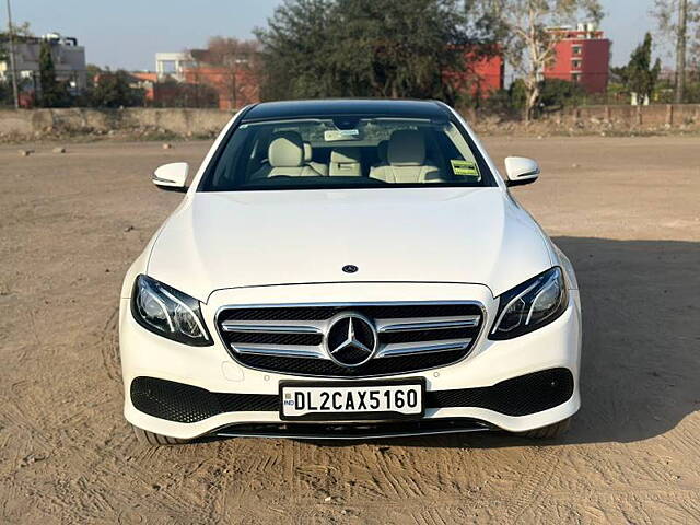 Used Mercedes-Benz E-Class [2017-2021] E 220 d Avantgarde in Delhi