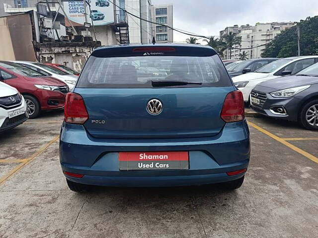 Used Volkswagen Polo [2016-2019] Highline1.2L (P) in Mumbai