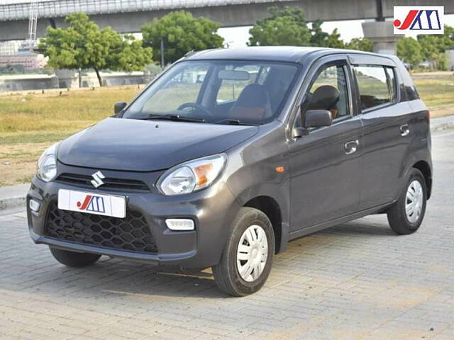 Used Maruti Suzuki Alto 800 LXi (O) in Ahmedabad