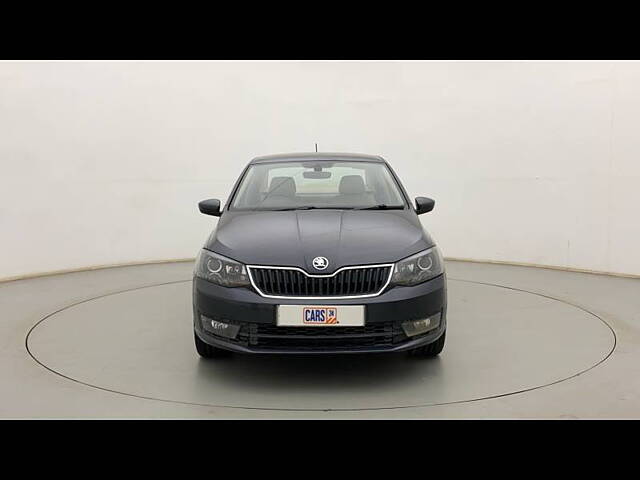 Used Skoda Rapid Style 1.6 MPI in Hyderabad