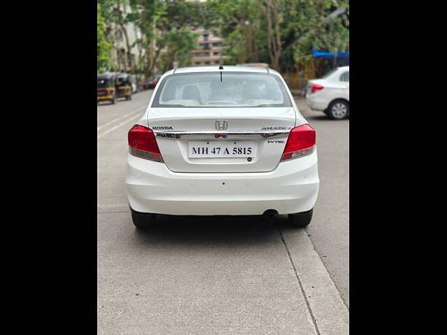 Used Honda Amaze [2013-2016] 1.2 S i-VTEC in Mumbai