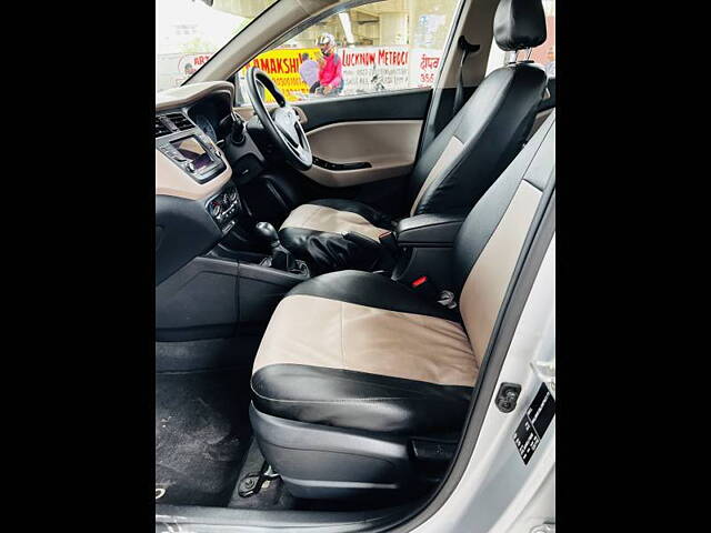 Used Hyundai Elite i20 [2019-2020] Sportz Plus 1.2 in Lucknow