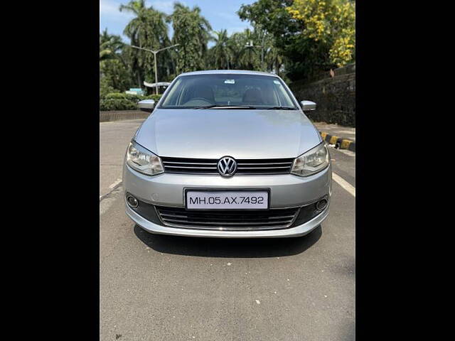 Used 2012 Volkswagen Vento in Mumbai