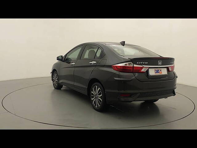 Used Honda City 4th Generation ZX CVT Petrol [2017-2019] in Mumbai