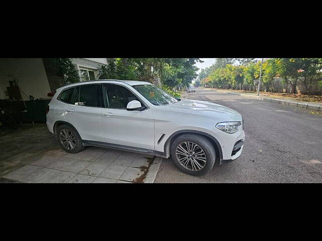 Used BMW X3 [2018-2022] xDrive 30i Luxury Line in Hyderabad