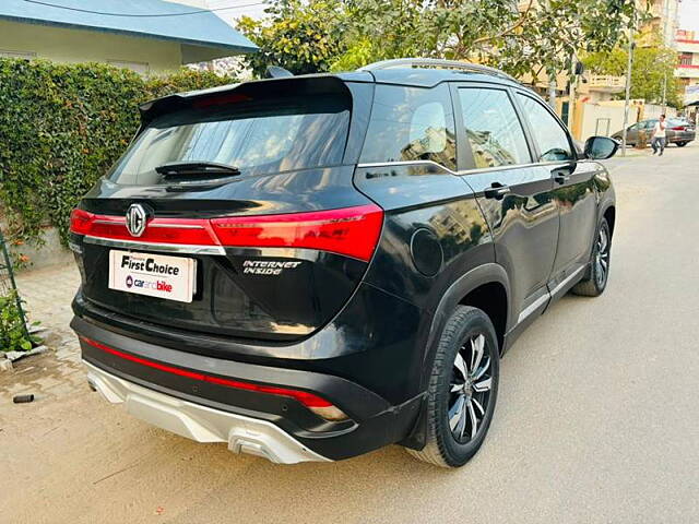 Used MG Hector [2019-2021] Smart 1.5 DCT Petrol [2019-2020] in Jaipur