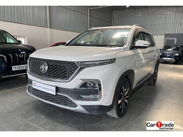 Used MG Hector [2019-2021] Sharp 1.5 DCT Petrol in Hyderabad