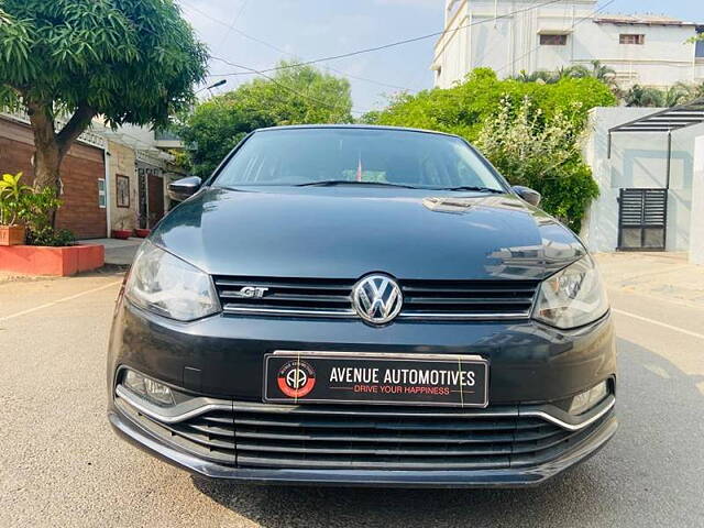 Used Volkswagen Polo [2016-2019] GT TDI Sport in Bangalore