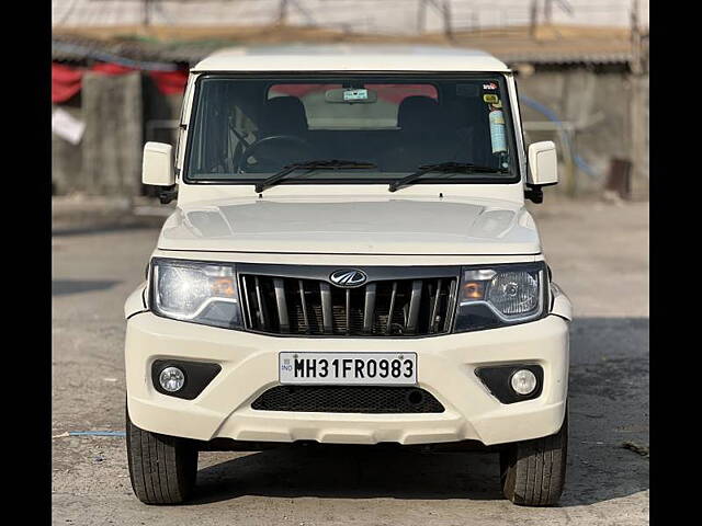 Used 2020 Mahindra Bolero in Mumbai