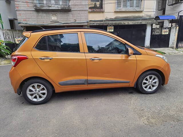 Used Hyundai Grand i10 [2013-2017] Asta 1.2 Kappa VTVT [2013-2016] in Kolkata