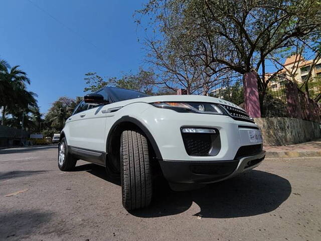 Used Land Rover Range Rover Evoque [2016-2020] SE Dynamic in Mumbai