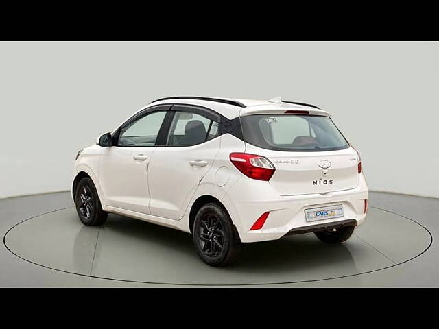 Used Hyundai Grand i10 Nios [2019-2023] Sportz AMT 1.2 Kappa VTVT in Rajkot