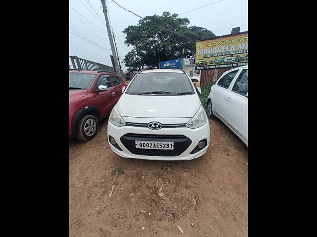 Used Hyundai Grand i10 [2013-2017] Sports Edition 1.1 CRDi in Bhubaneswar