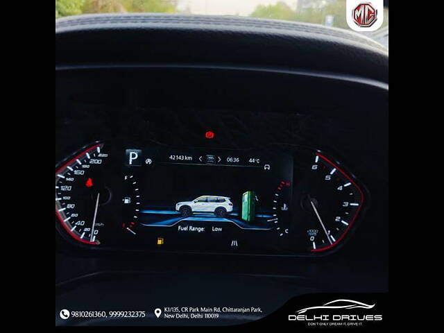 Used MG Gloster Savvy 7 STR 2.0 Twin Turbo 4WD [2022-2023] in Delhi