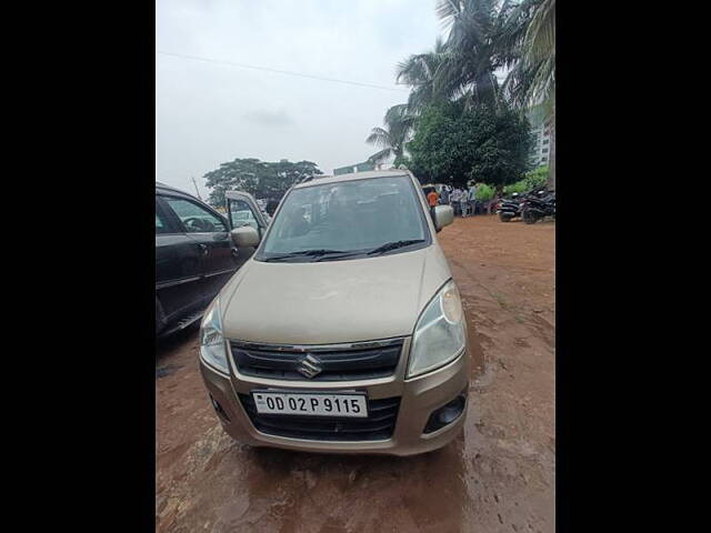 Used Maruti Suzuki Wagon R 1.0 [2014-2019] VXI in Bhubaneswar