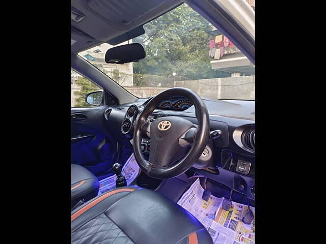 Used Toyota Etios Cross 1.4 GD in Nashik