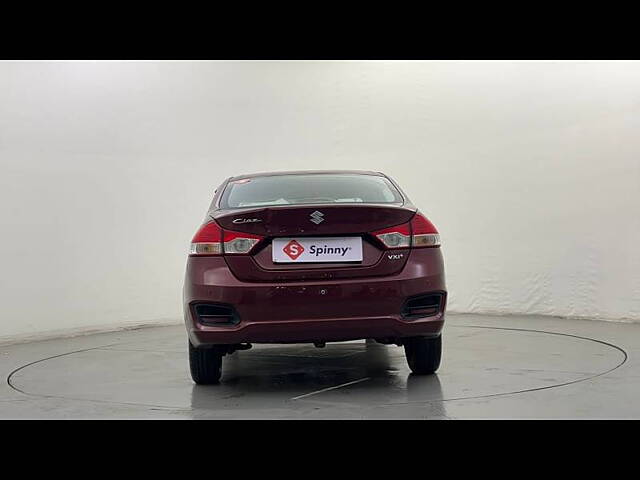 Used Maruti Suzuki Ciaz [2014-2017] VXi+ AT in Ghaziabad