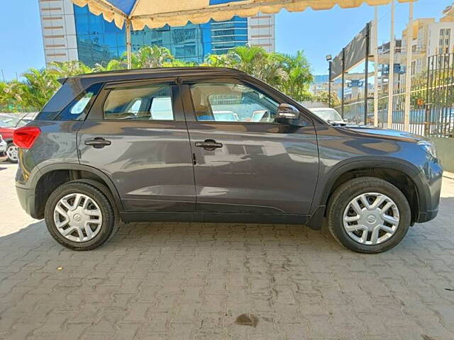 Used Maruti Suzuki Vitara Brezza [2020-2022] VXi AT SHVS in Chennai