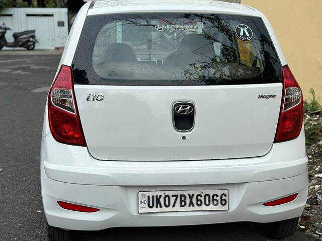 Used Hyundai i10 [2010-2017] Magna 1.2 Kappa2 in Dehradun