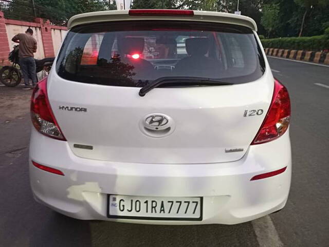 Used Hyundai i20 [2010-2012] Asta 1.4 CRDI in Ahmedabad