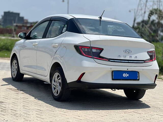 Used Hyundai Aura [2020-2023] SX 1.2 CNG in Mohali