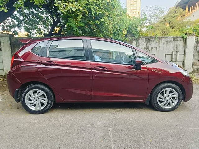 Used Honda Jazz [2015-2018] VX Petrol in Mumbai