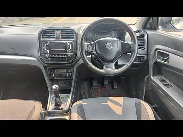 Used Maruti Suzuki Vitara Brezza [2016-2020] ZDi in Mumbai