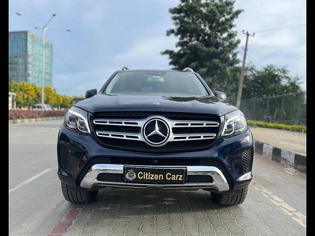 Used 2018 Mercedes-Benz GLS in Bangalore