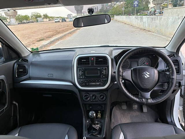 Used Maruti Suzuki Vitara Brezza [2016-2020] VDi in Ahmedabad