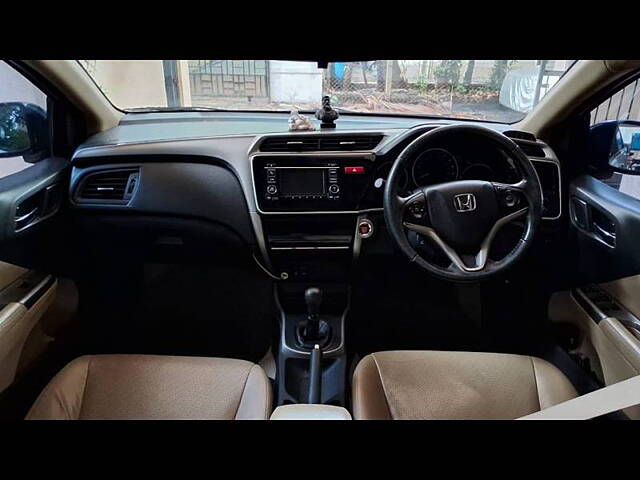 Used Honda City [2014-2017] VX (O) MT Diesel in Pune