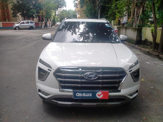 Used 2020 Hyundai Creta in Kolkata