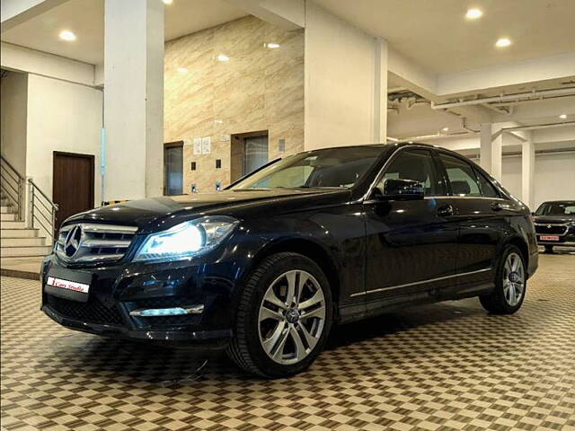 Used Mercedes-Benz C-Class [2014-2018] C 220 CDI Avantgarde in Bangalore