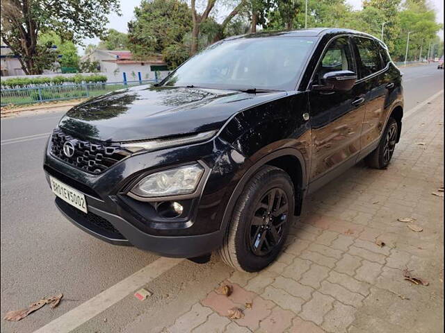 Used Tata Harrier [2019-2023] XZ Plus Dark Edition in Patna