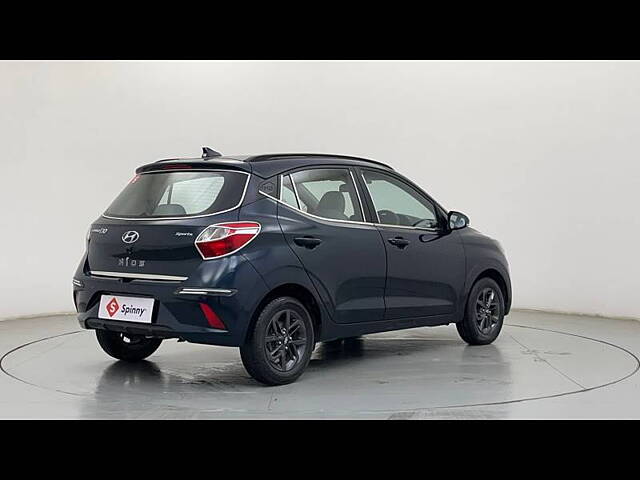 Used Hyundai Grand i10 Nios [2019-2023] Sportz 1.2 Kappa VTVT in Lucknow