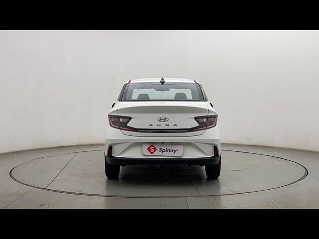 Used Hyundai Aura [2020-2023] SX Plus 1.2 AMT Petrol in Mumbai