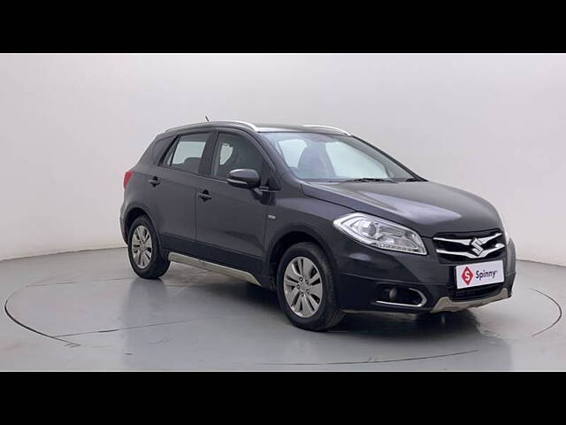 Used Maruti Suzuki S-Cross [2014-2017] Alpha 1.6 in Bangalore