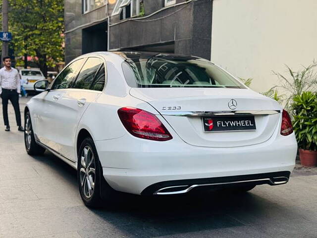 Used Mercedes-Benz C-Class [2014-2018] C 200 Avantgarde in Kolkata