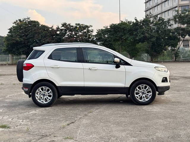 Used Ford EcoSport [2015-2017] Titanium+ 1.5L TDCi Black Edition in Ahmedabad