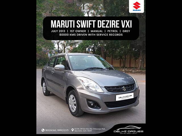 Used 2013 Maruti Suzuki Swift DZire in Delhi