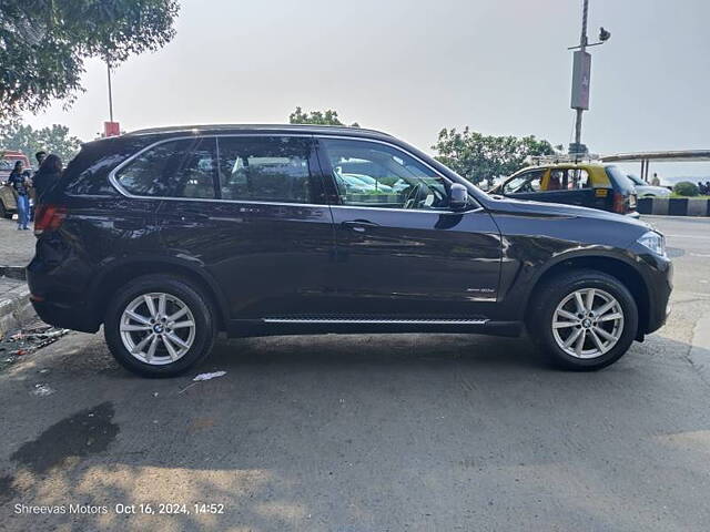 Used BMW X5 [2014-2019] xDrive 30d in Mumbai