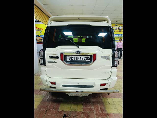 Used Mahindra Scorpio [2014-2017] S6 Plus 1.99 [2016-2017] in Muzaffurpur