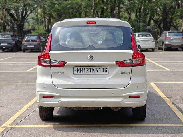 Used Maruti Suzuki Ertiga [2015-2018] VXI AT in Pune