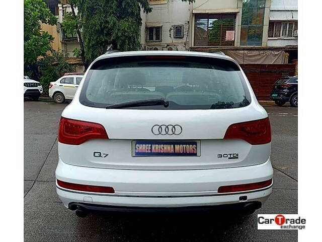 Used Audi Q7 [2010 - 2015] 3.0 TDI quattro Premium in Mumbai