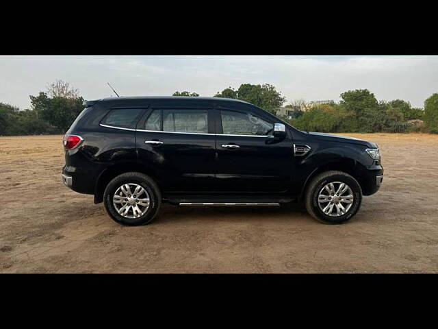 Used Ford Endeavour Titanium 2.2 4x2 MT in Ahmedabad