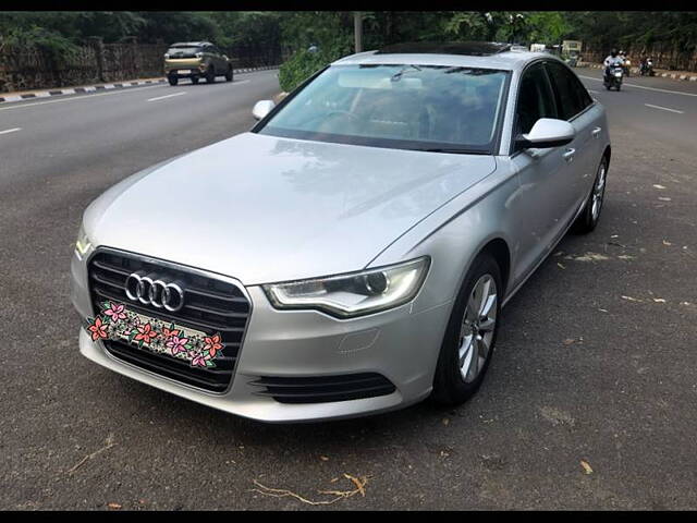 Used Audi A6[2011-2015] 35 TDI Technology in Delhi